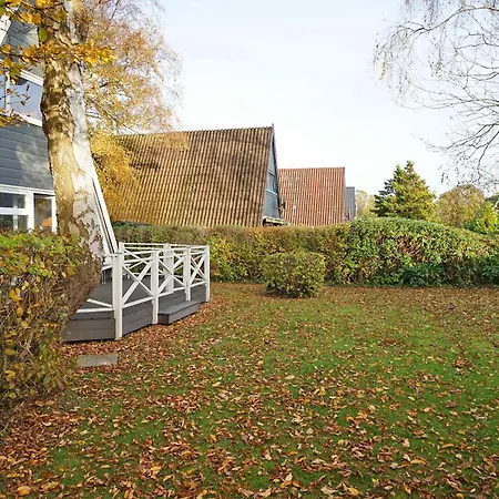 Zeltdachhaus Mit Grosser Terrasse Und W-lan