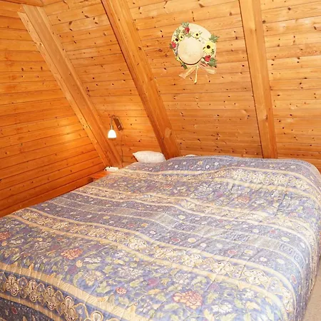 Zeltdachhaus Mit Grosser Terrasse Und W-lan *