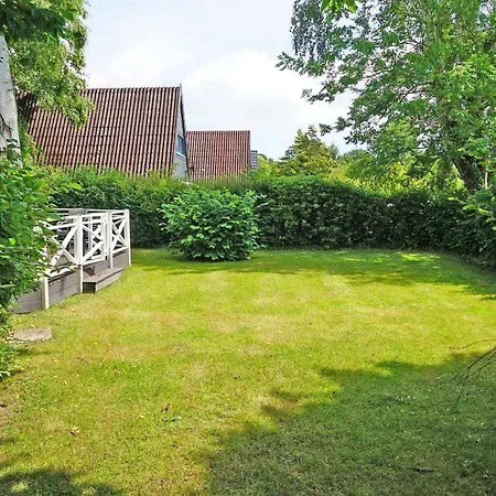 Дом отдыха Zeltdachhaus Mit Grosser Terrasse Und W-lan Дамп